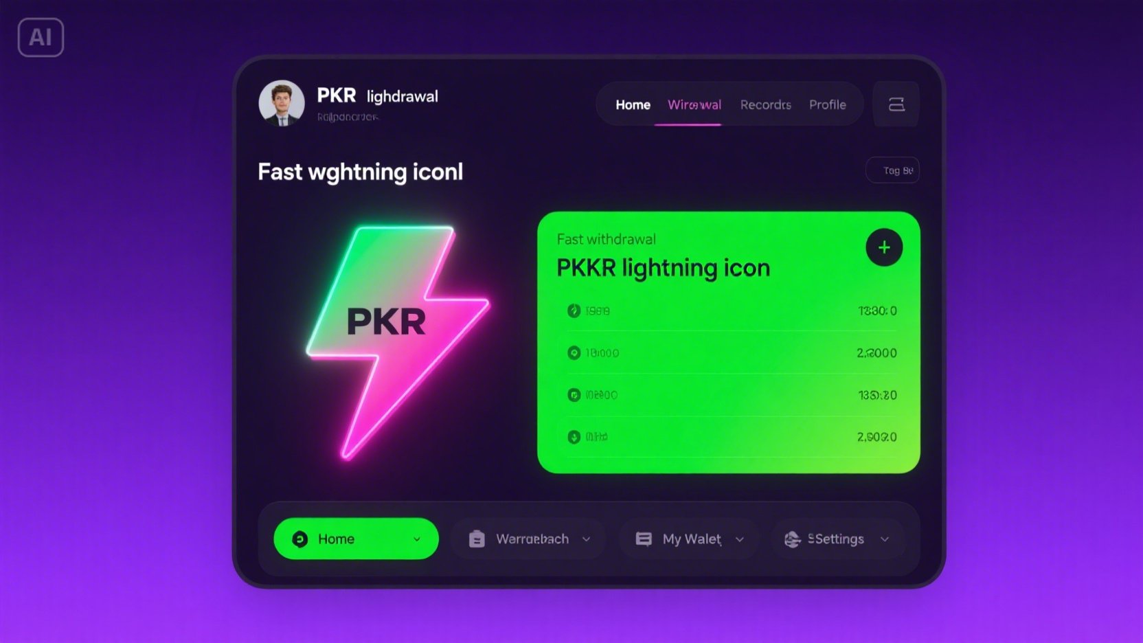 Registration at Betiro Casino Casino