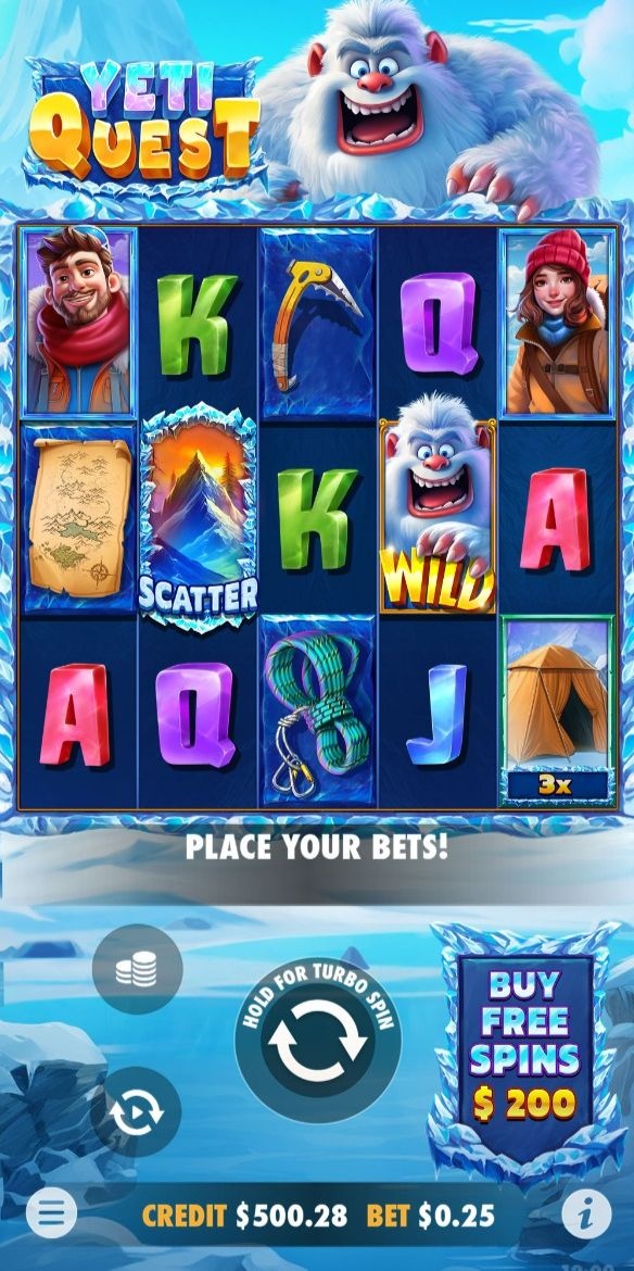 Betiro Casino game