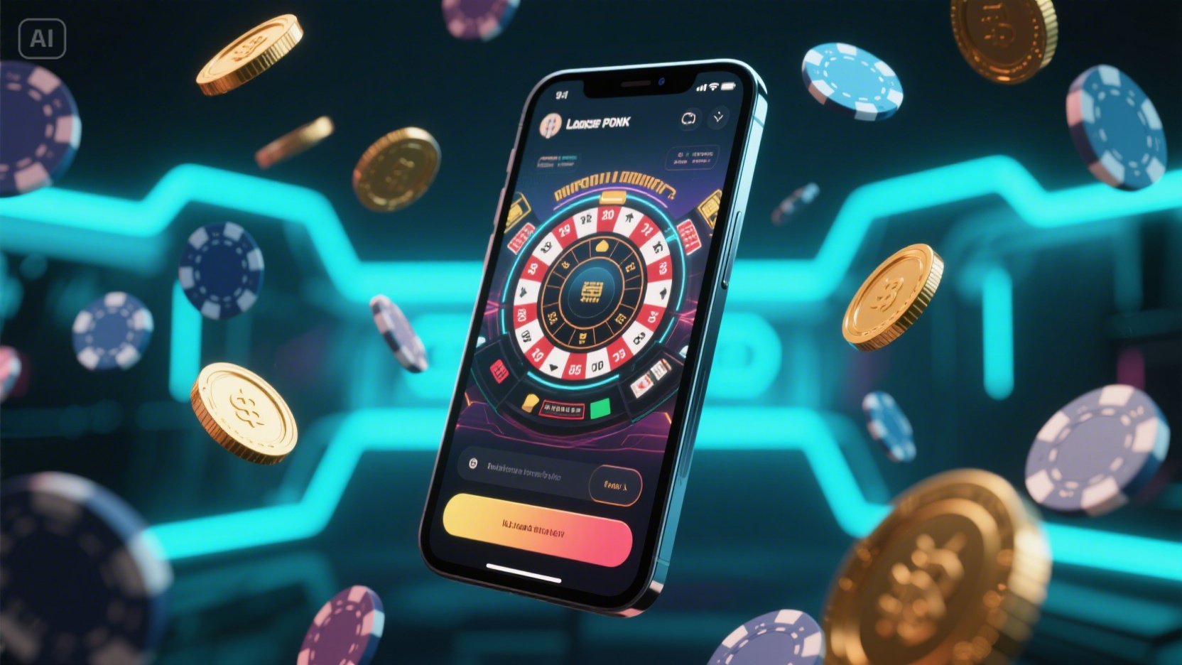 Casino Betiro Casino desktop and mobile interfaces