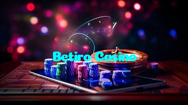 Betiro Casino خوش آمدید بونس +600% پیشکش موبائل ایپ کے پروموشن سیکشن میں دکھائی دیتی ہے۔