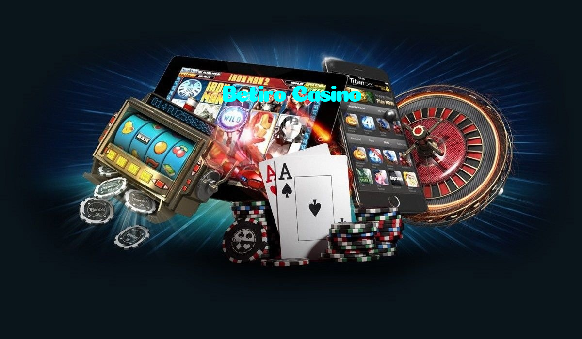 Betiro Casino casino presented on mobile device in Pakistan with slots and live games