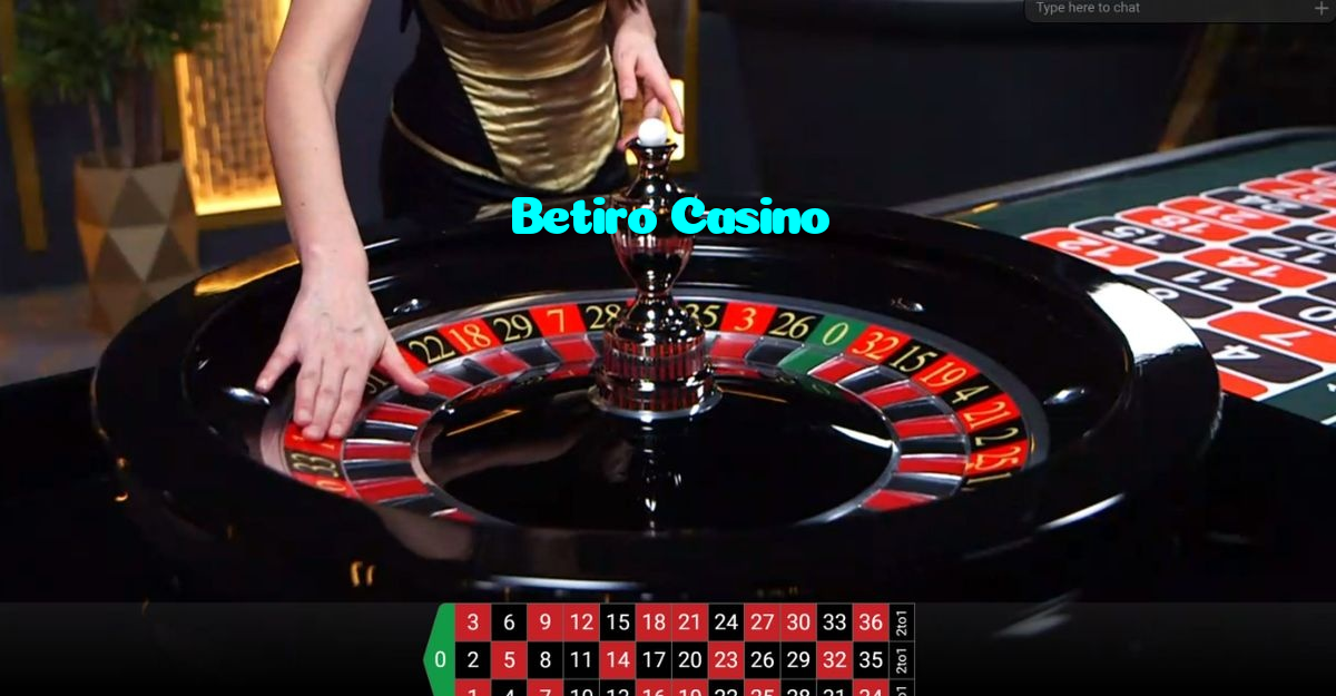 available types of Betiro Casino bet including pre-match live express and system bets