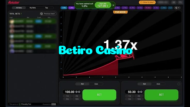 Betiro Casino
