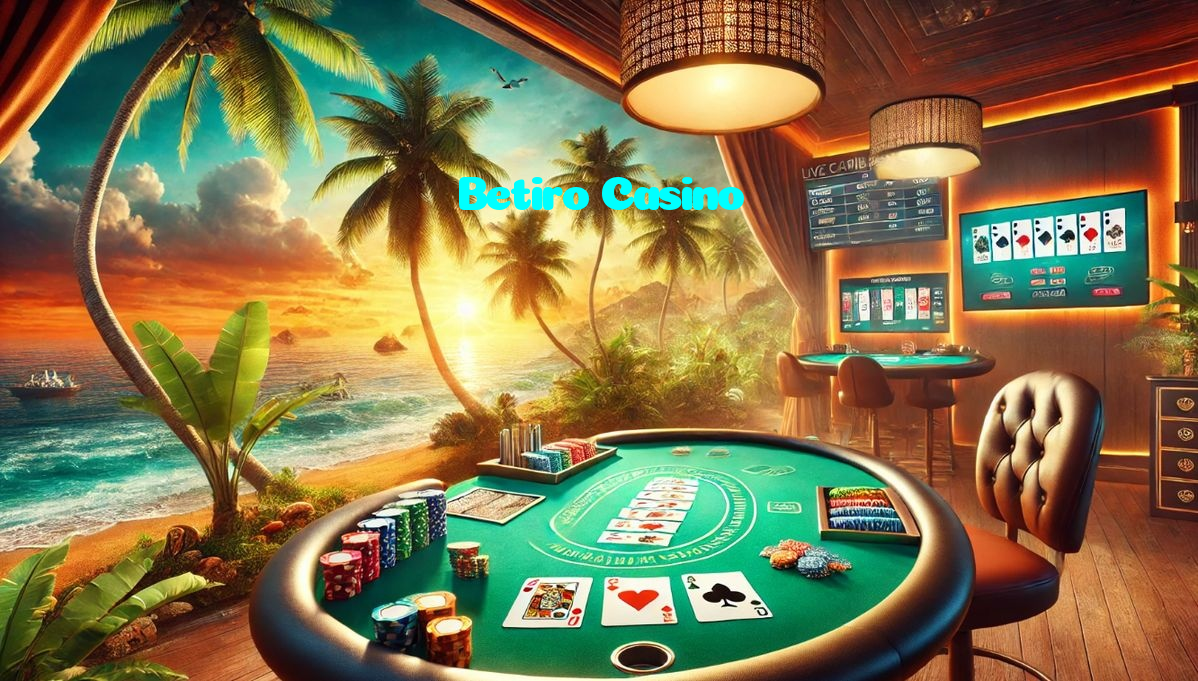 available types of Betiro Casino bet including pre-match live express and system bets